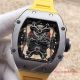 2017 Clone Richard Mille RM 27-01 Rafael Nadal Watch SS Yellow Rubber (3)_th.jpg